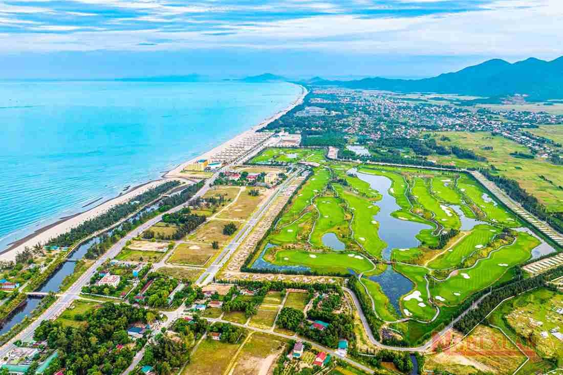 Doanh nghiệp nào được chọn để làm khu đô thị 770 tỉ đồng ven biển Hà Tĩnh?