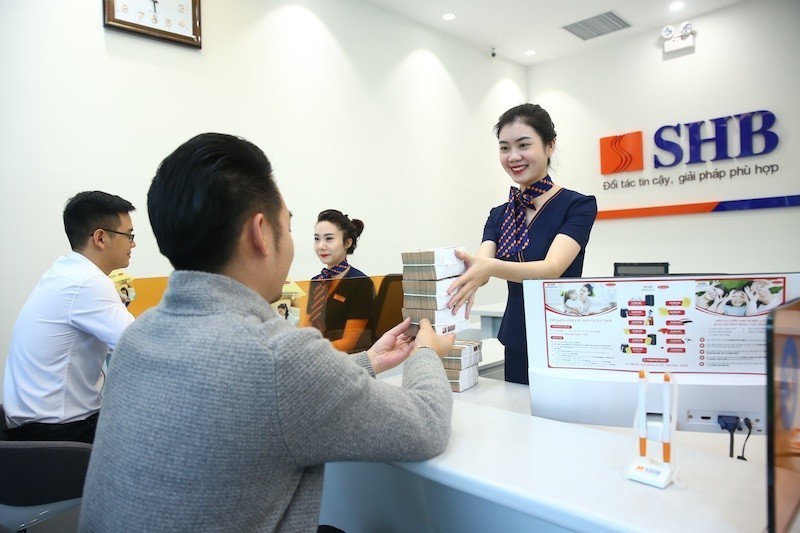 SHB lãi hơn 9.048 tỷ đồng trong 9 tháng