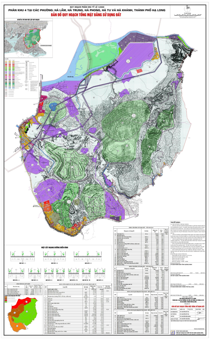 Quảng Ninh quy hoạch khu đô thị hơn 4.100 ha