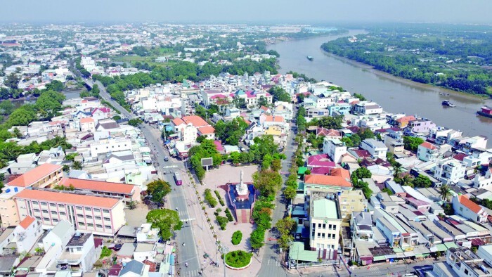 Diện tích đất ở đô thị tối thiểu được tách thửa ở Long An là bao nhiêu?