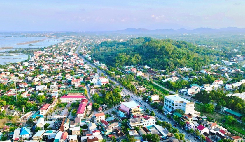 Khu đô thị hơn 4.300 tỉ đồng vừa được Thừa Thiên Huế chấp thuận đầu tư có quy mô như thế nào?