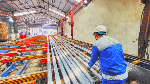 Mỹ không áp thuế chống bán phá giá với nhôm đùn ép Việt Nam