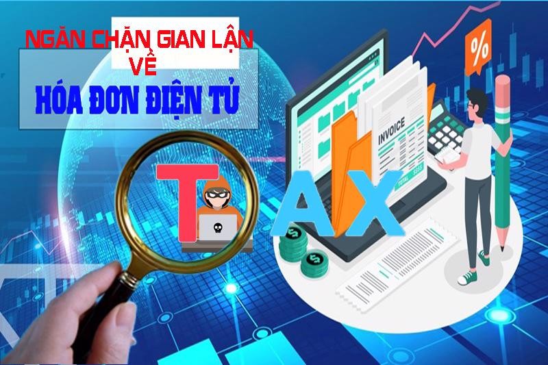 Tăng cường chống gian lận mua bán hóa đơn bất hợp pháp trên không gian mạng