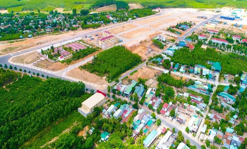 Quy định mới về diện tích tách thửa đất ở tại Kon Tum từ 09/11/2024