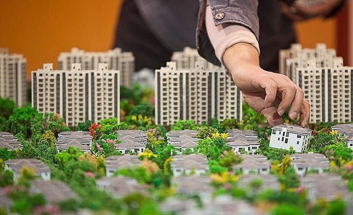 Gần 3.900 doanh nghiệp kinh doanh bất động sản thành lập mới