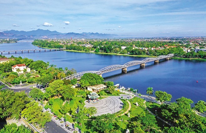 Có gì đặc biệt trong quy hoạch khu đô thị hơn 185ha, quy mô 20.000 người ở Thừa Thiên Huế?
