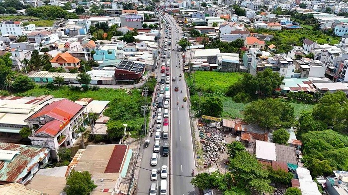 Quốc lộ 13 tại TP.HCM sẽ được mở rộng, dự kiến khởi công vào quý I/2026