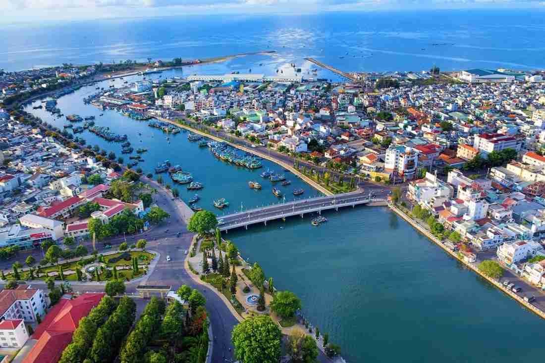 Đề xuất hơn 9.600 tỷ đồng đầu tư tuyến đường ven biển qua TP. Phan Thiết