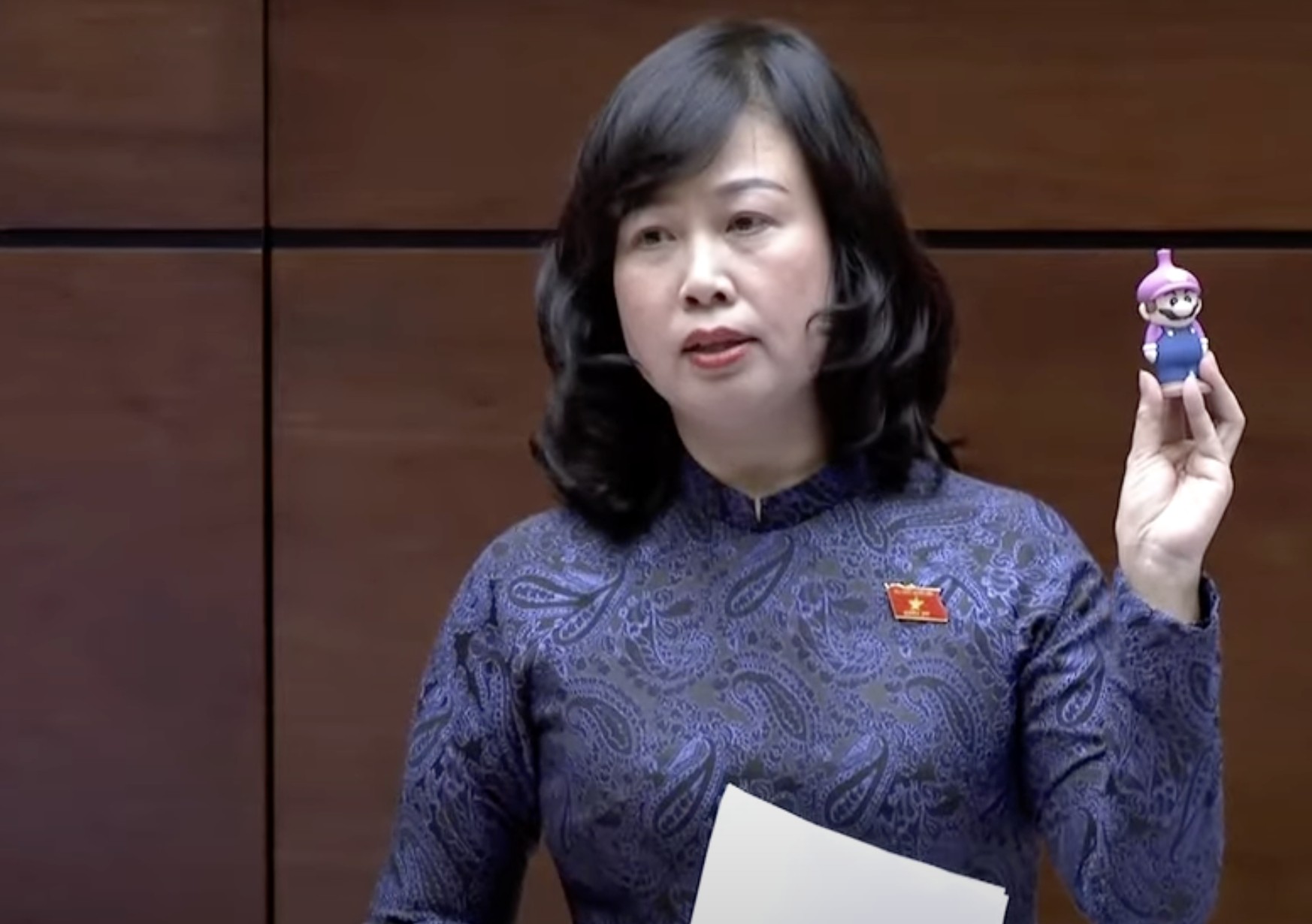Thuốc lá điện tử chưa chịu sự điều chỉnh của Luật