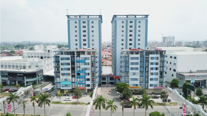 Tỉnh nhỏ nhất Việt Nam sắp mở bán loạt dự án nhà ở xã hội, giá chỉ từ 9,2 triệu đồng/m2