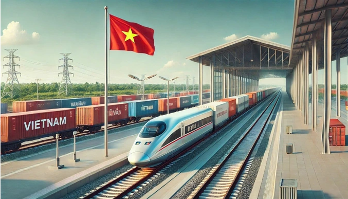 Chính thức trình Quốc hội dự án đường sắt tốc độ cao hơn 67,3 tỷ USD