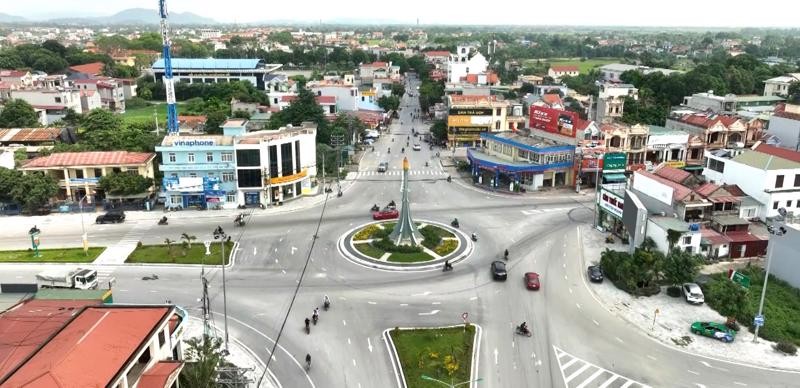 Thanh Hóa sắp có khu công nghiệp rộng gần 180ha, vốn đầu tư 1.320 tỷ, trải dài 4 xã