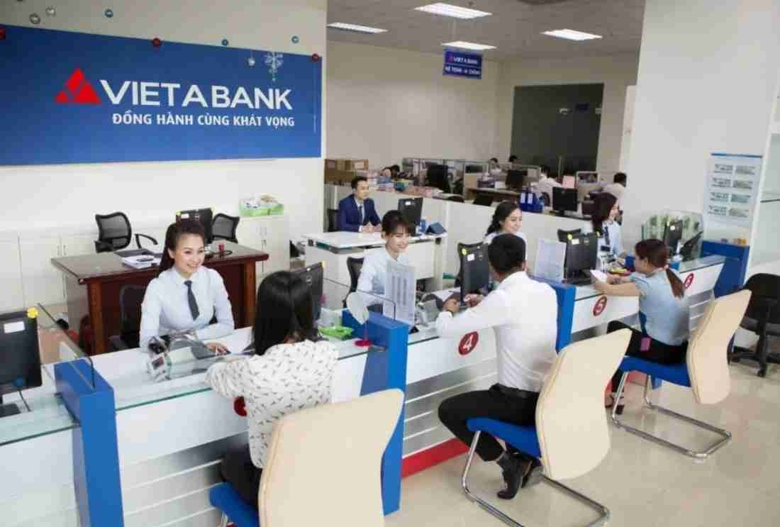 Hai cá nhân vừa rời danh sách cổ đông nắm trên 1% vốn của VietABank