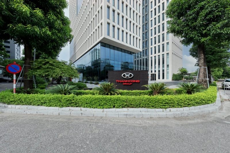 PGBank chuyển trụ sở về Thành Công Tower