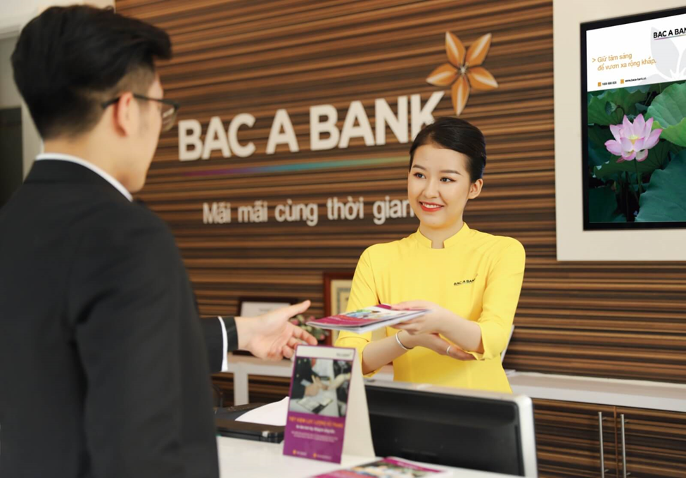 Bac A Bank dự kiến phát hành gần 160 triệu cổ phiếu để tăng vốn điều lệ lên trên 10.000 tỷ