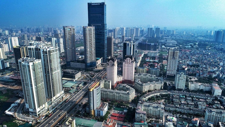 Chi tiết các xã, phường mới ở Hà Nội từ ngày 01/01/2025
