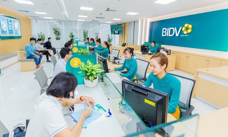 Một ngân hàng sắp trả cổ tức lên tới 21% vào đầu năm 2025