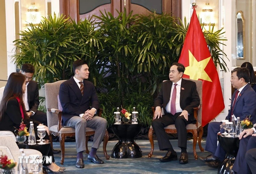 Tập đoàn Singapore sẽ đầu tư thêm khu công nghiệp VSIP tại Việt Nam