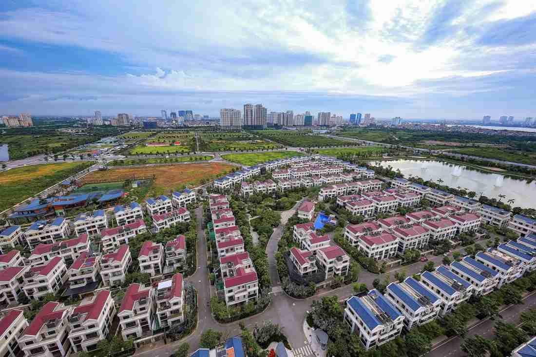 Một công ty dự chi hơn trăm tỷ nhận chuyển nhượng một phần dự án Khu trung tâm Khu đô thị Tây Hồ Tây