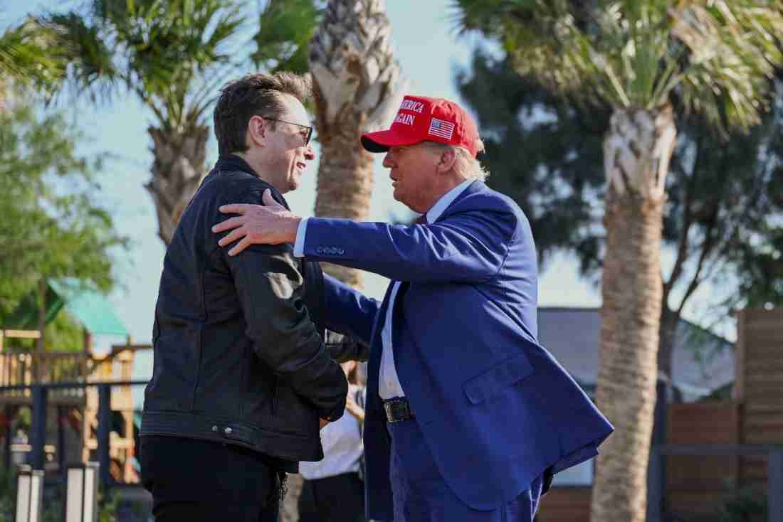 Xem nội các toàn người siêu giàu của ông Trump