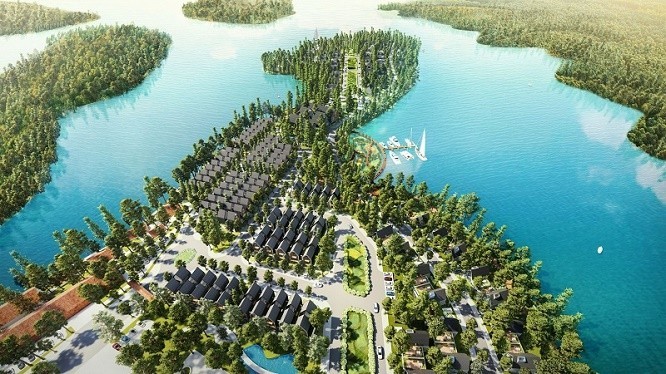 Cổ đông lớn bán 4 triệu cổ phiếu BCG của Bamboo Capital