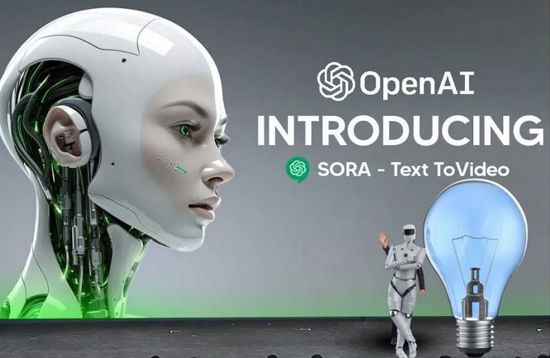 OpenAI ra mắt công cụ tạo video AI thách thức cả Hollywood