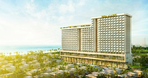 Chủ đầu tư The Maris Vũng Tàu hút thành công 1.735 tỷ đồng từ trái phiếu, lãi suất 12%/năm