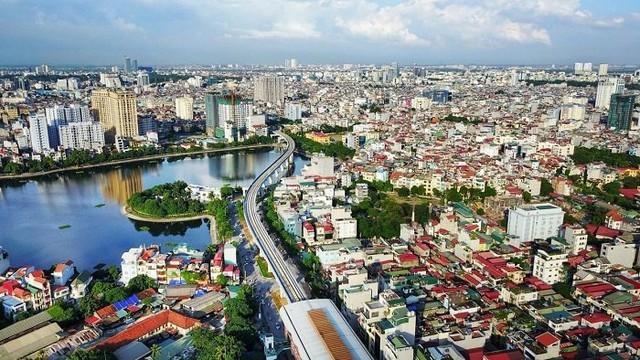 Hà Nội phấn đấu GRDP bình quân đầu người năm 2025 đạt 172,4 triệu đồng