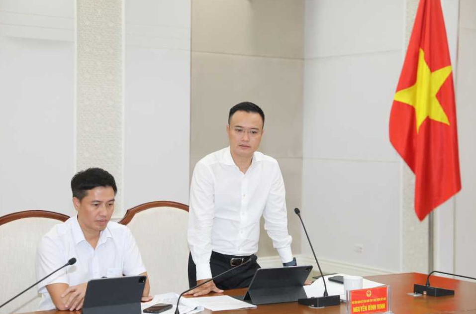 Phó tổng giám đốc VietinBank làm Chánh văn phòng Ngân hàng Nhà nước