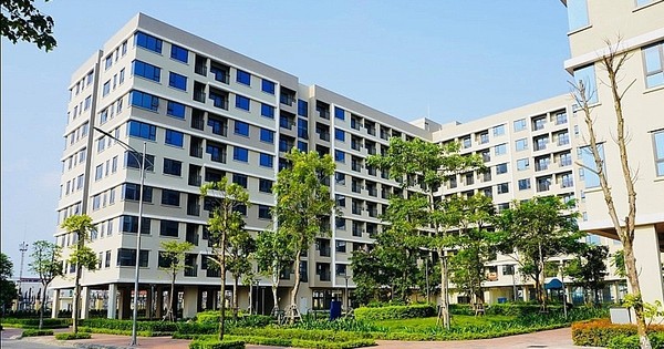 NHNN hạ lãi suất khoản cho vay hỗ trợ nhà ở xã hội về 4,7%/năm