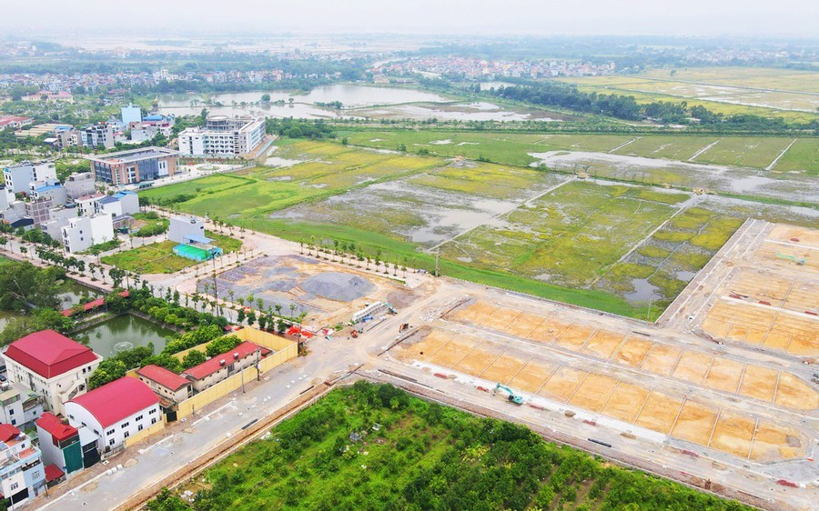 Hà Nội công bố bảng giá đất mới, đắt nhất gần 700 triệu/m2