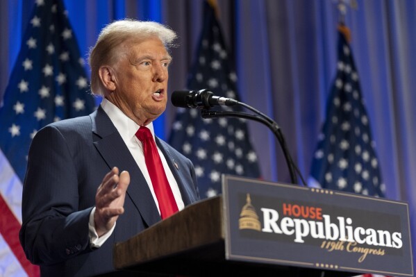Thuế quan của ông Trump sẽ đẩy lãi suất toàn cầu lên cao
