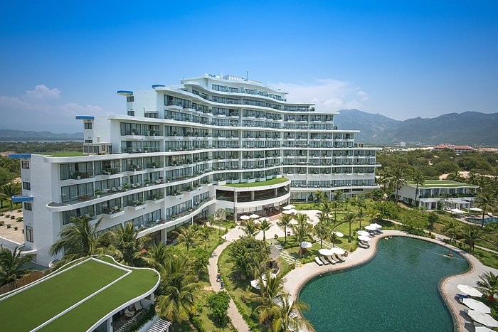 Crystal Bay được gia hạn trái phiếu, bổ sung tài sản bảo đảm là 31,11 triệu cổ phiếu tại Cam Ranh Riviera Resort