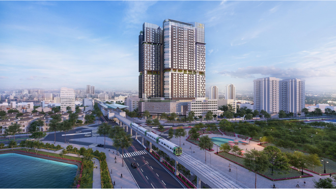 Chủ đầu tư Hồ Tùng Mậu Tower bị phạt vì không công bố thông tin liên quan đến trái phiếu