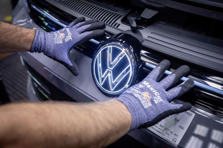 Hãng xe Trung Quốc muốn mua lại nhà máy Volkswagen