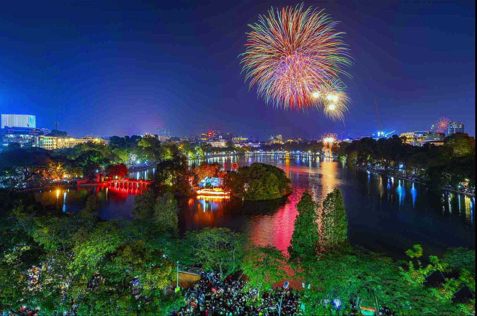 Thế của đất nước trong Kỷ nguyên vươn mình phát triển giàu mạnh, thịnh vượng của dân tộc Việt Nam