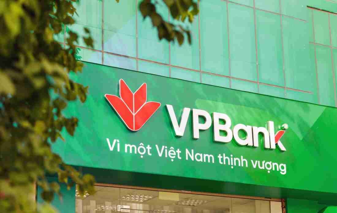 VPBank báo lãi năm 2024 vượt mốc 20.000 tỷ đồng
