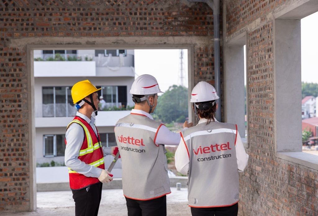 Viettel Construction bị cấm thầu do gian lận
