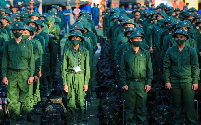 Năm 2025, người đi nghĩa vụ quân sự được hưởng quyền lợi gì?