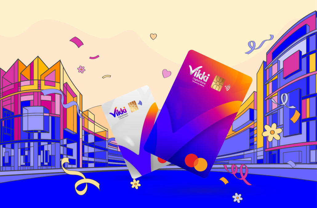 DongA Bank đổi tên thành Ngân hàng số Vikki