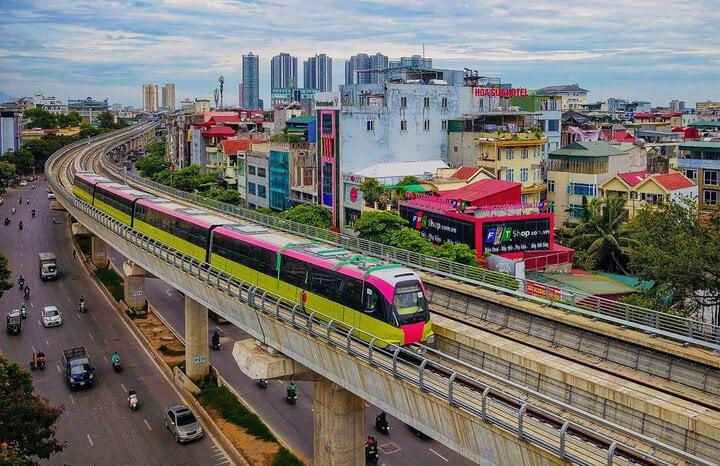 Hà Nội lên kế hoạch khởi công tuyến metro hơn 35.000 tỷ đồng