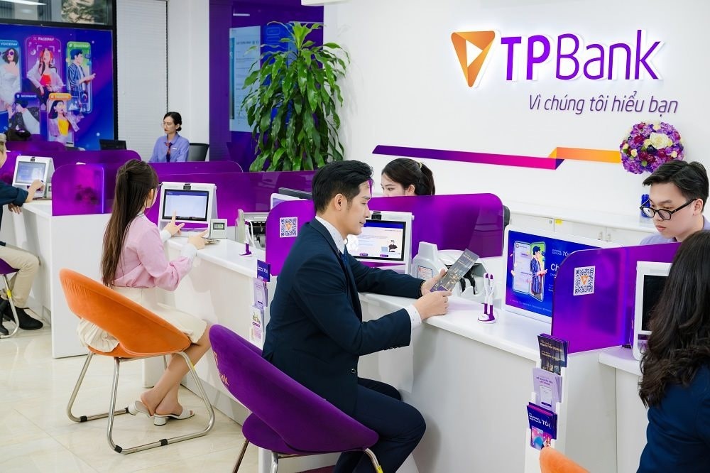 Hé lộ danh tính quỹ đầu tư nước ngoài vừa trở thành cổ đông sở hữu 30 triệu cổ phần TPBank