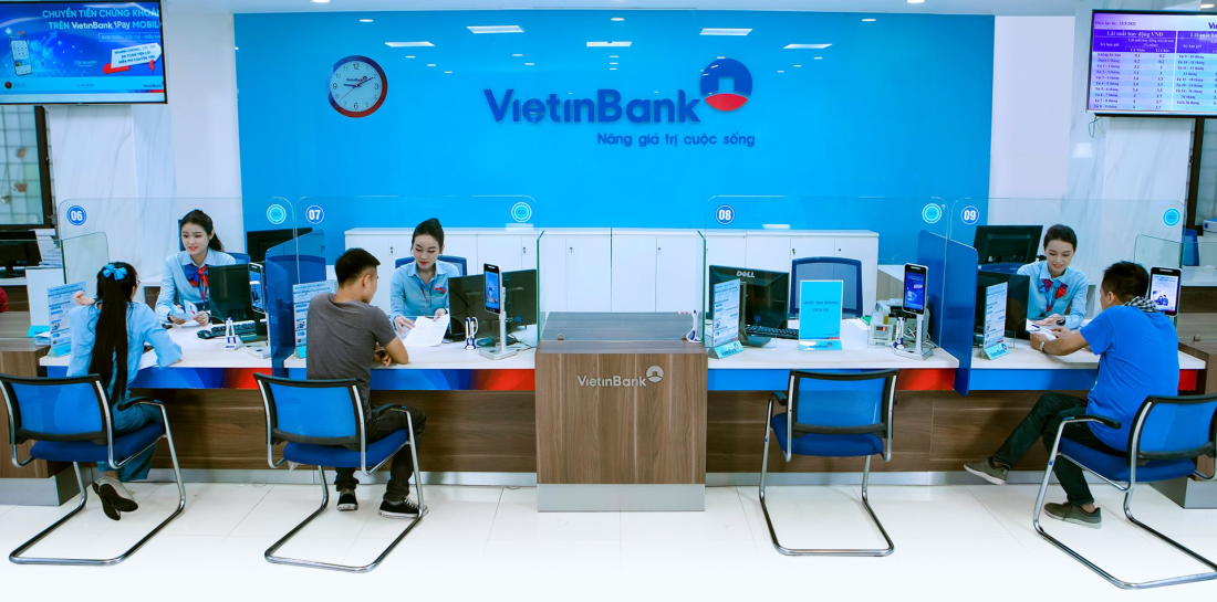 VietinBank bất ngờ chi toàn bộ lợi nhuận còn lại năm 2023 để trả cổ tức
