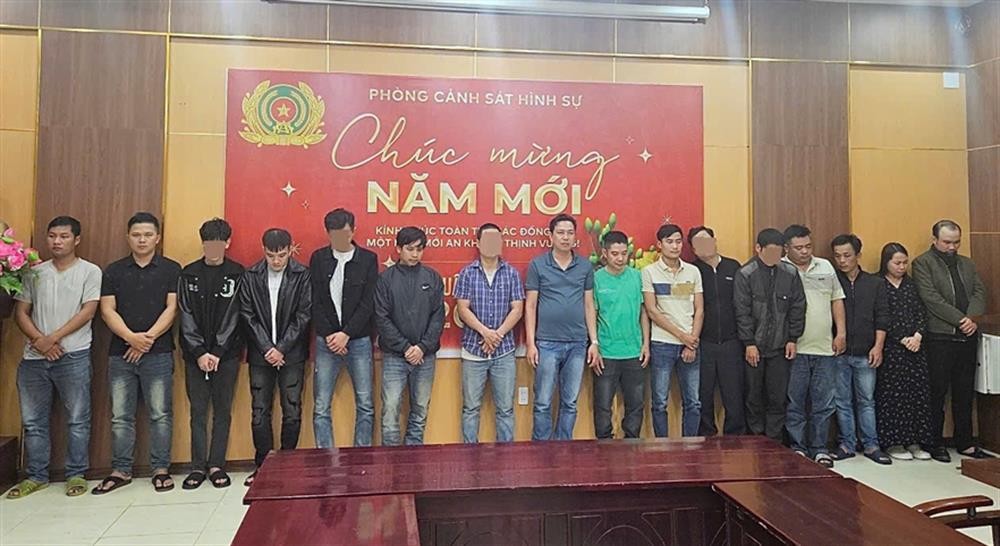 Phá đường dây đánh bạc xuyên quốc gia với số tiền giao dịch hơn 100 tỷ đồng