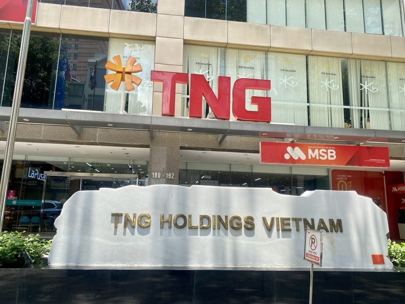 Điều gì đang diễn ra?