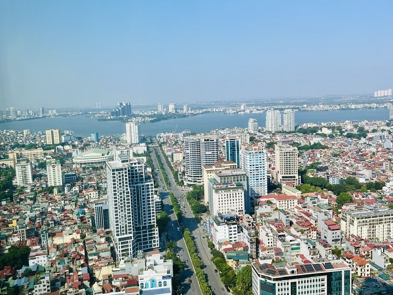 Vì sao giá nhà tăng nóng tại Hà Nội?