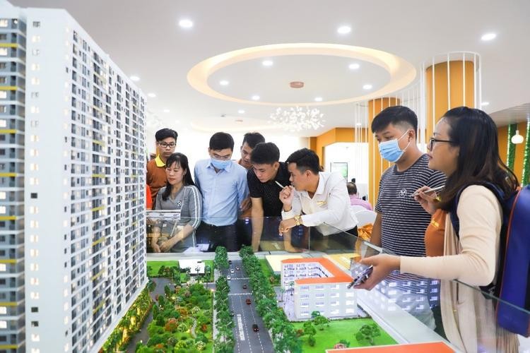 2 tháng đầu năm, số lượng doanh nghiệp kinh doanh bất động sản thành lập mới giảm, giải thể tăng so với cùng kỳ