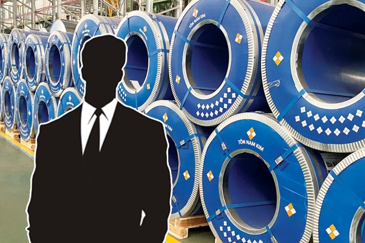 Công ty Hàn Quốc rút tên khỏi danh sách cổ đông lớn của Thép Nam Kim vì lý do ít ai ngờ