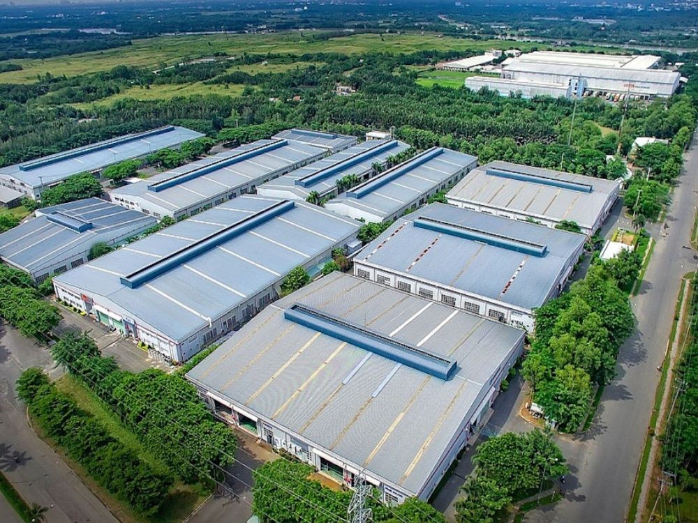 “Cuộc đua” bất động sản công nghiệp