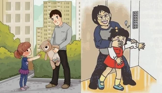 Chế tài xử lý đối với tội bắt cóc trẻ em